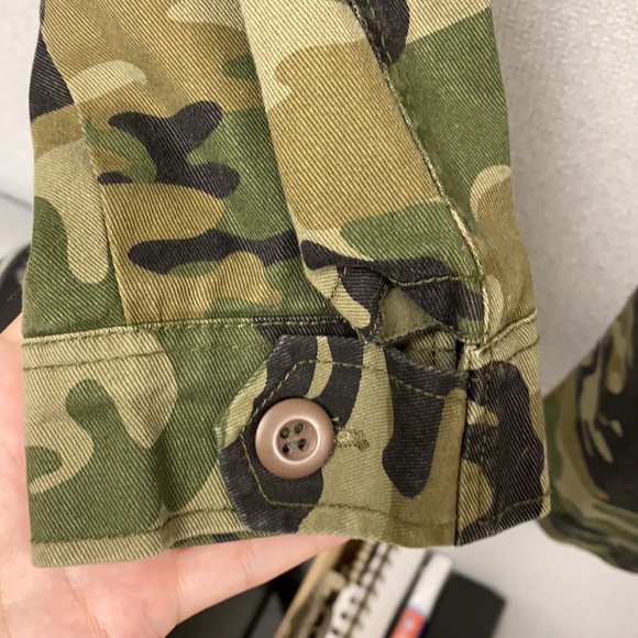 Reckless army jacket - Picture 4 of 7